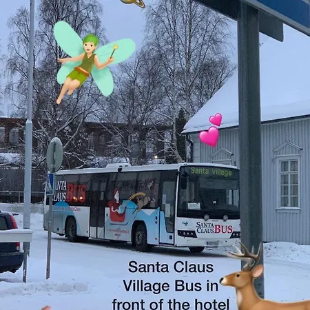 Wherever Mini Hostel Rovaniemi