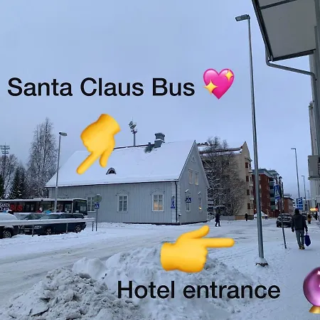 Wherever Mini Hostel *