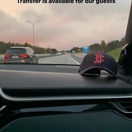 Wherever Mini * ロヴァニエミ