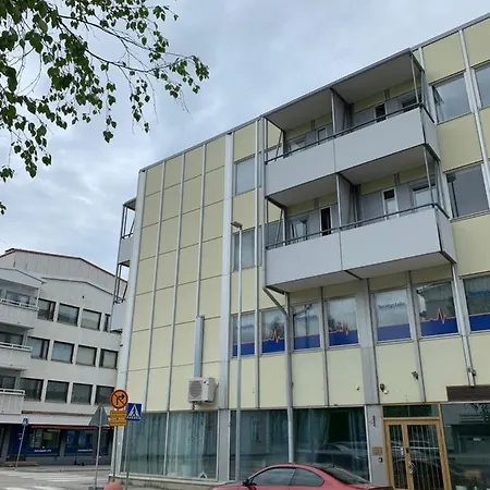 Wherever Mini Rovaniemi