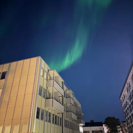 Wherever Mini Rovaniemi