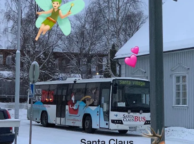 Wherever Mini Albergue Rovaniemi