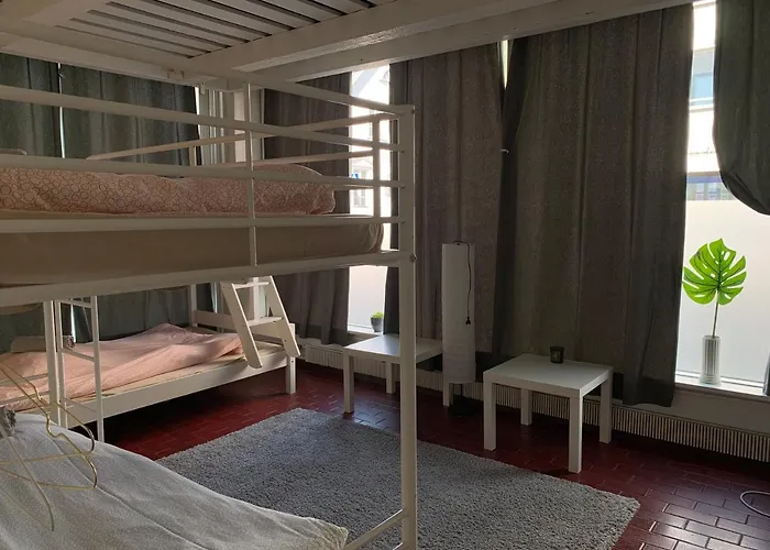 Wherever Mini Albergue Rovaniemi