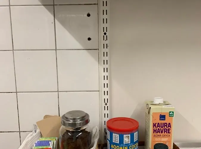 Wherever Mini Albergue Rovaniemi