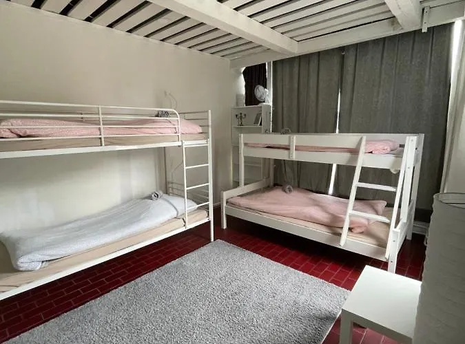 Wherever Mini Albergue Rovaniemi