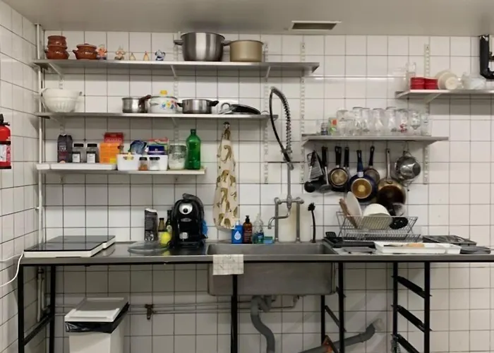 Wherever Mini Albergue Rovaniemi