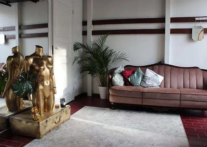 호스텔 Wherever Mini 로바니에미